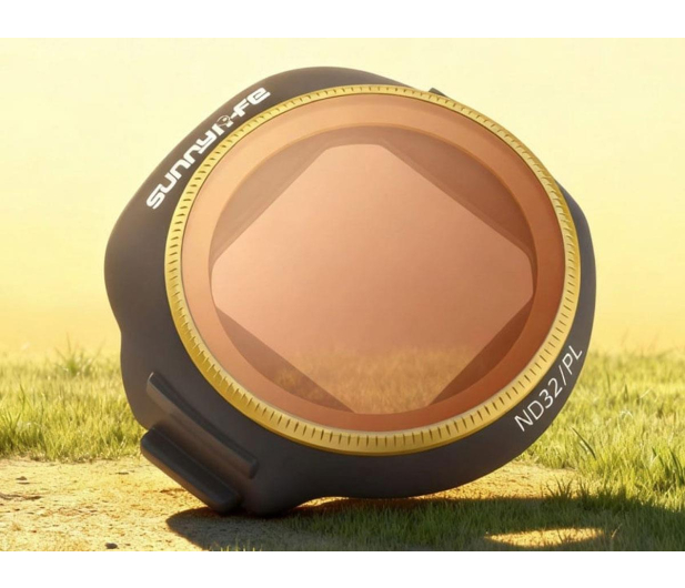 Sunnylife Zestaw filtrów CPL, ND (8/16) do DJI Mini 5 Pro - 1509421 - zdjęcie 2